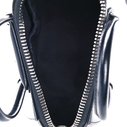 Givenchy Shiny Lord Calfskin Mini Antigona Black 5 of 10