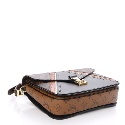 Louis Vuitton Monogram Pochette Metis MM 4 of 8