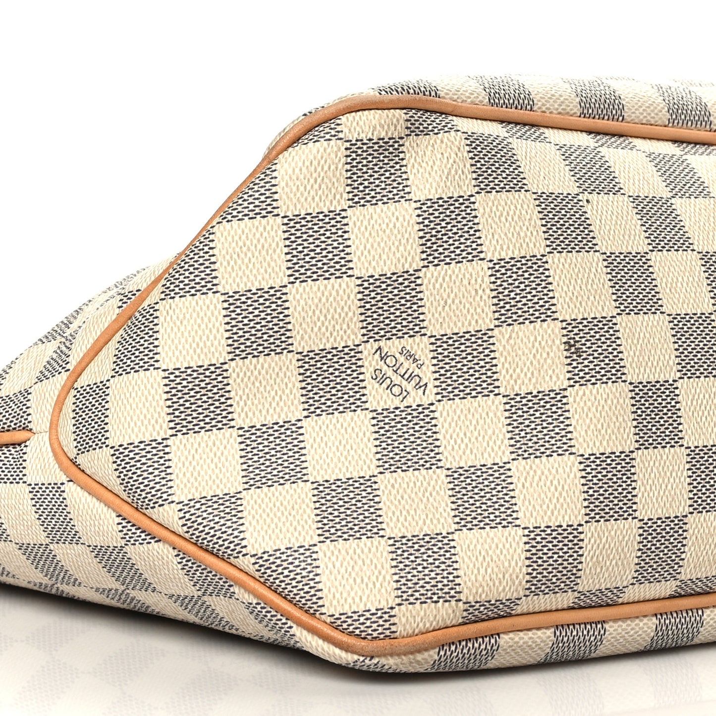 Damier Azur Delightful MM Pink