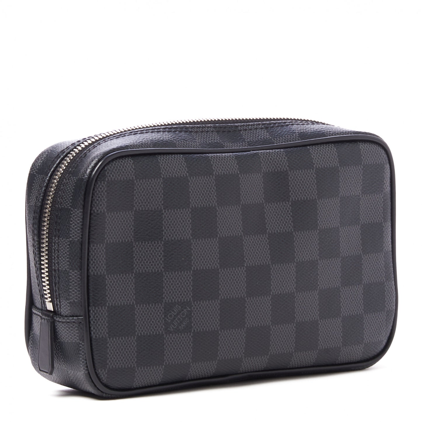 Damier Graphite Toilet Pouch PM