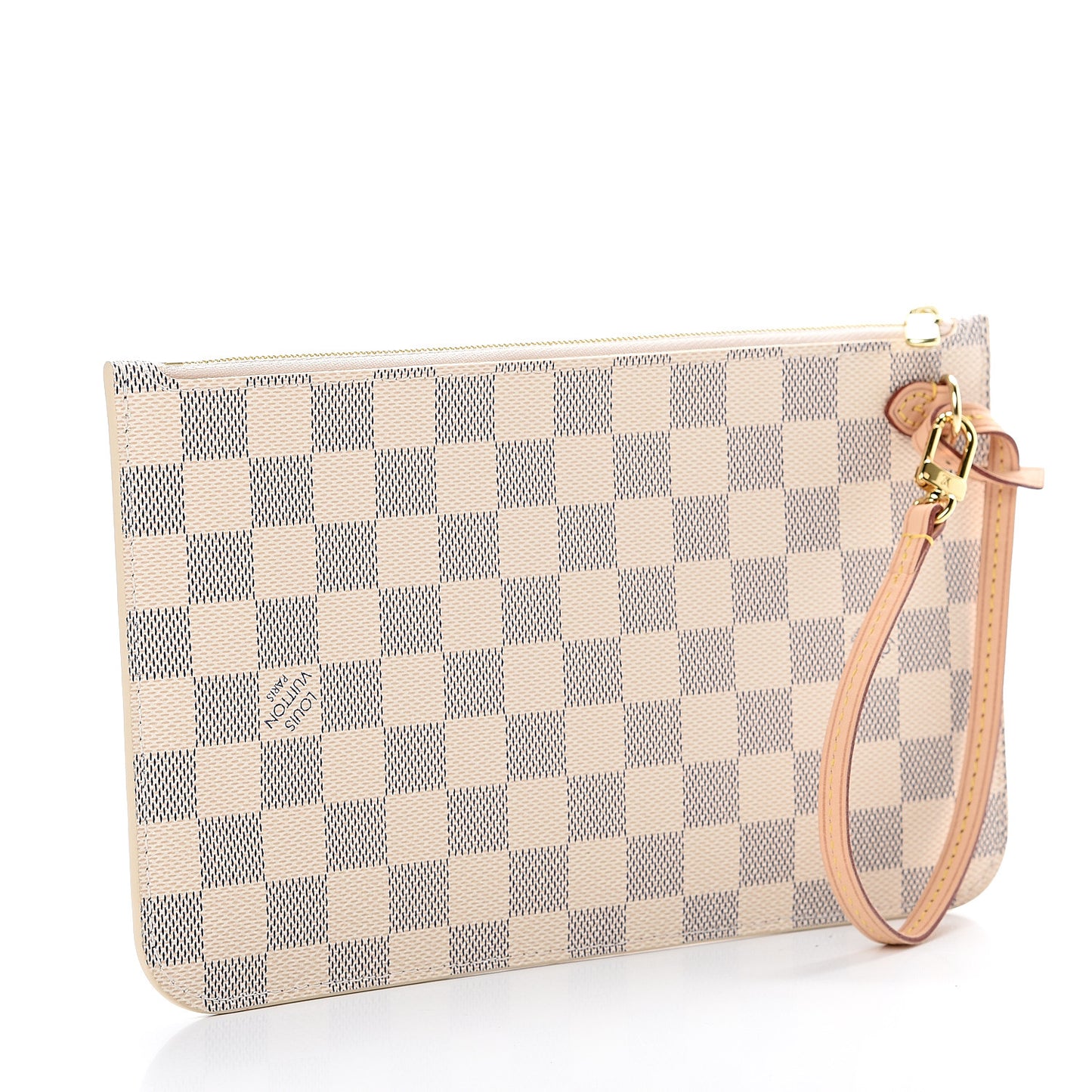 Damier Azur Neverfull MM GM Pochette