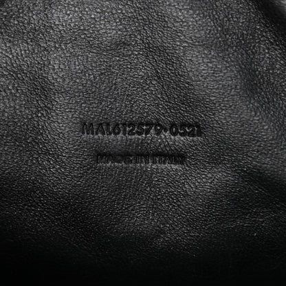 Saint Laurent Grain De Poudre Matelasse Monogram Mini Lou Camera Bag Denim 7 of 8