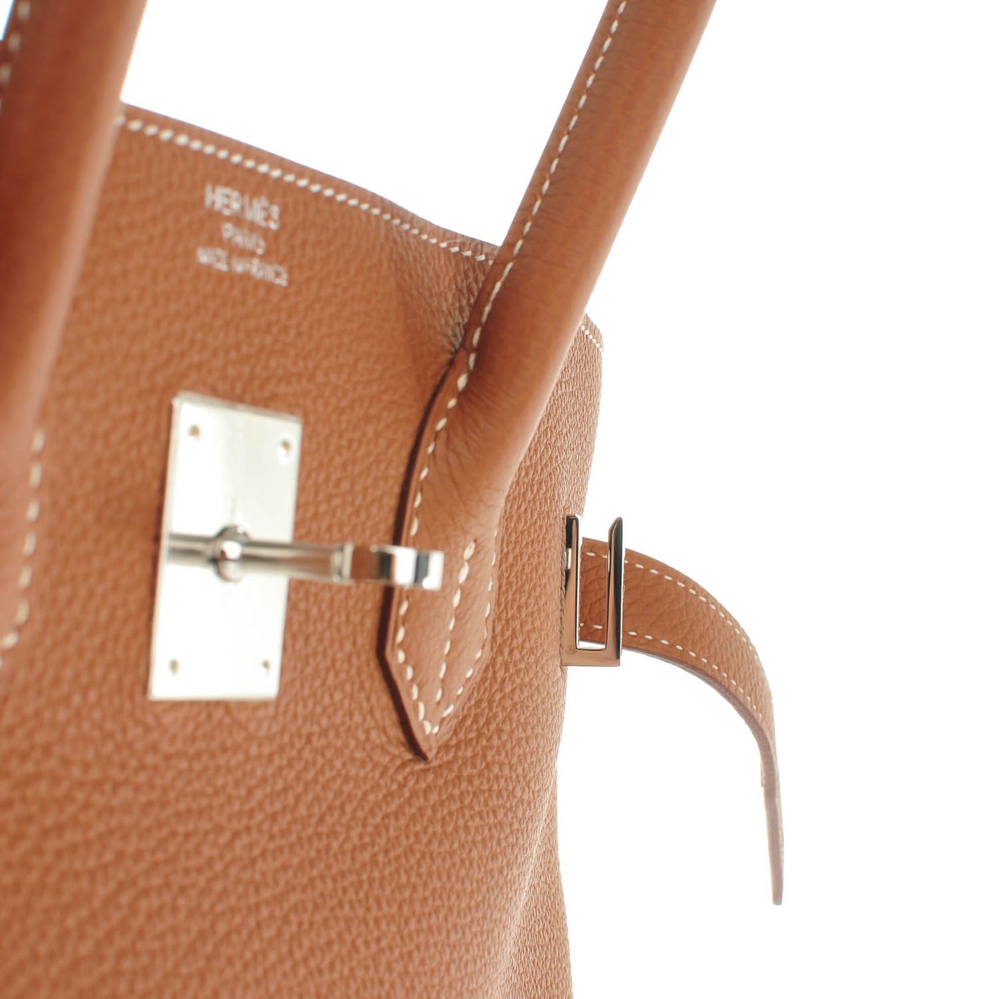 Togo Birkin 35 Gold