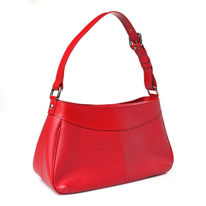 Louis Vuitton Epi Turenne PM Rouge 3 of 8
