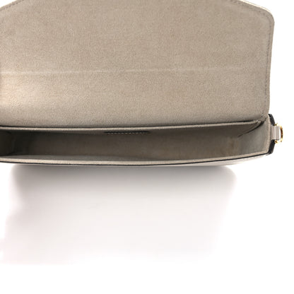 Louis Vuitton Epi Felicie Pochette Chain Wallet Galet 6 of 12