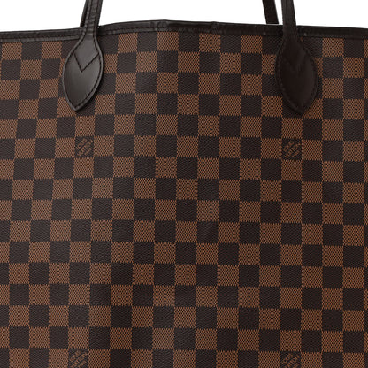 Louis Vuitton Damier Ebene Neo Neverfull GM 9 of 13
