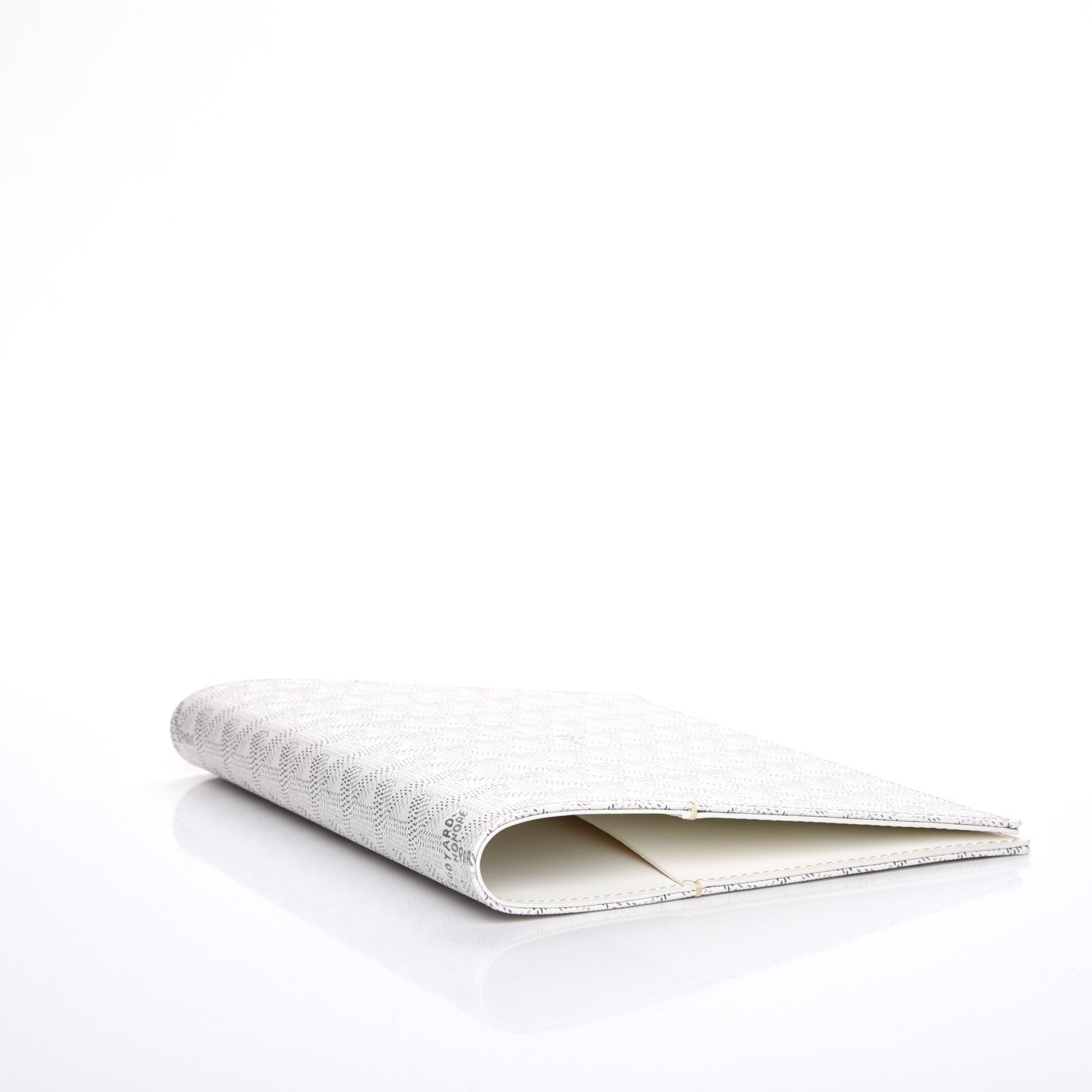 Goyard Goyardine Agenda Cover White 4 of 8