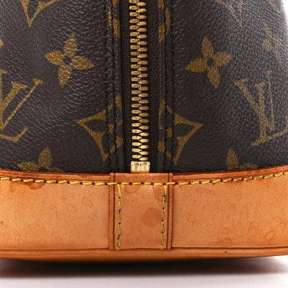 Louis Vuitton Monogram Alma PM 15 of 15