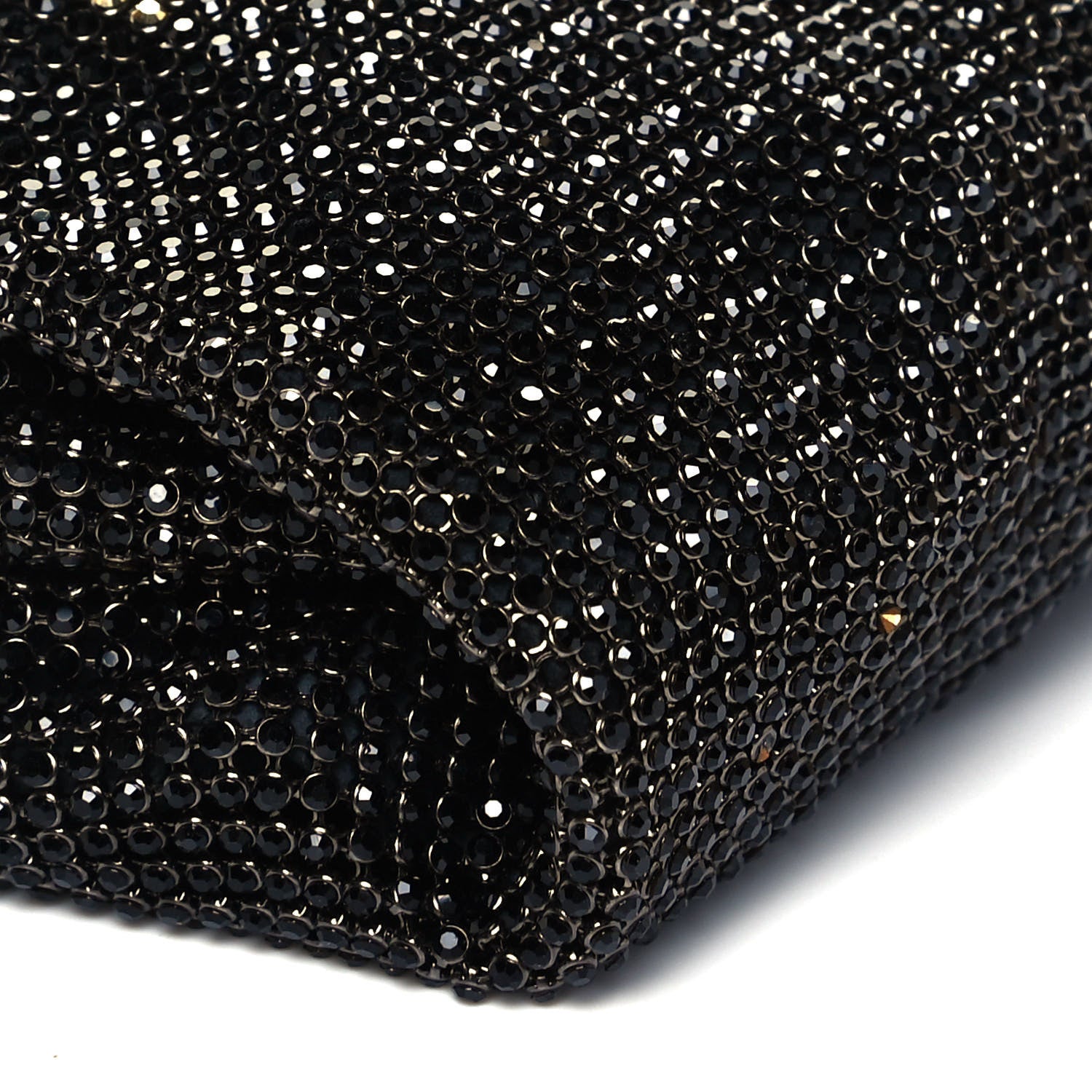Alexander Wang Crystal Mini Wanglock Shopper Black 6 of 7