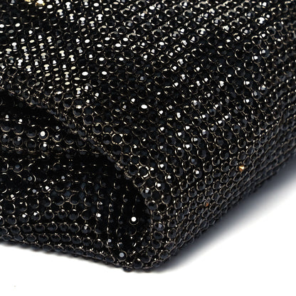 Alexander Wang Crystal Mini Wanglock Shopper Black 6 of 7