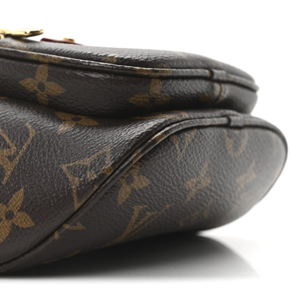 Louis Vuitton Monogram Mini Bumbag 8 of 9