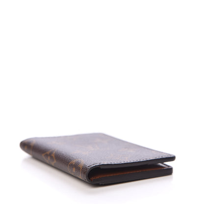 Louis Vuitton Monogram Pocket Organizer NM 4 of 8
