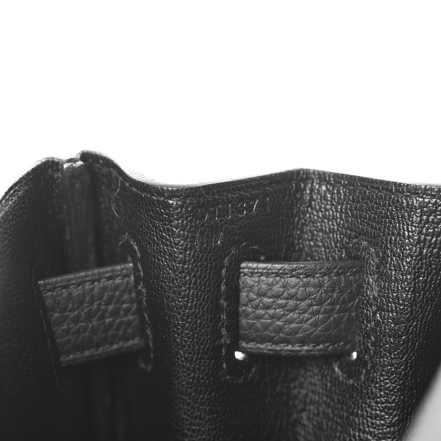 Togo Kelly Retourne 28 Black