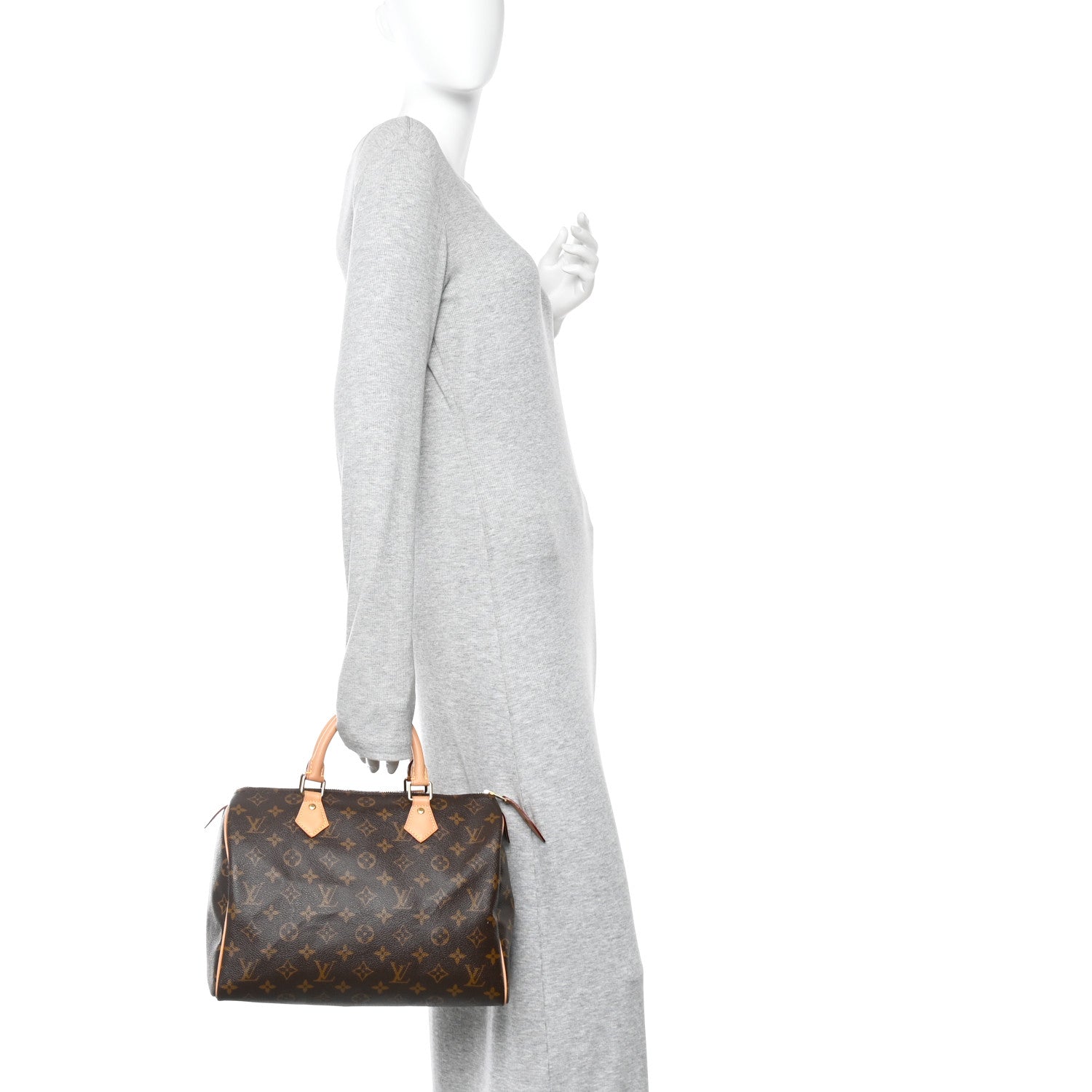 Louis Vuitton Monogram Speedy 30 2 of 10