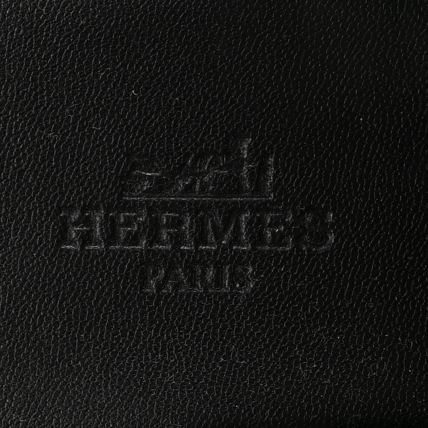 Hermes Nappa Lagune Sandals 38 Black 8 of 9
