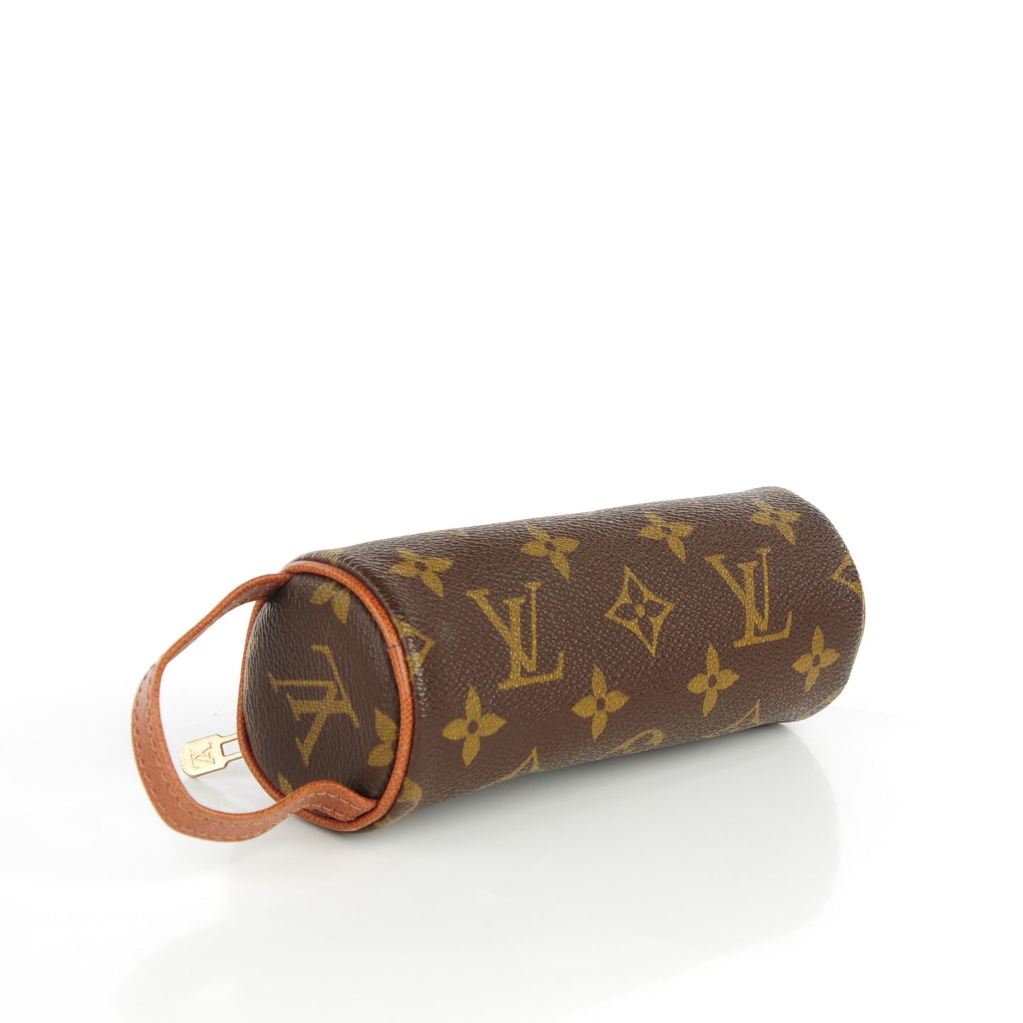 Monogram Etui 3 Balles Golf Ball Case