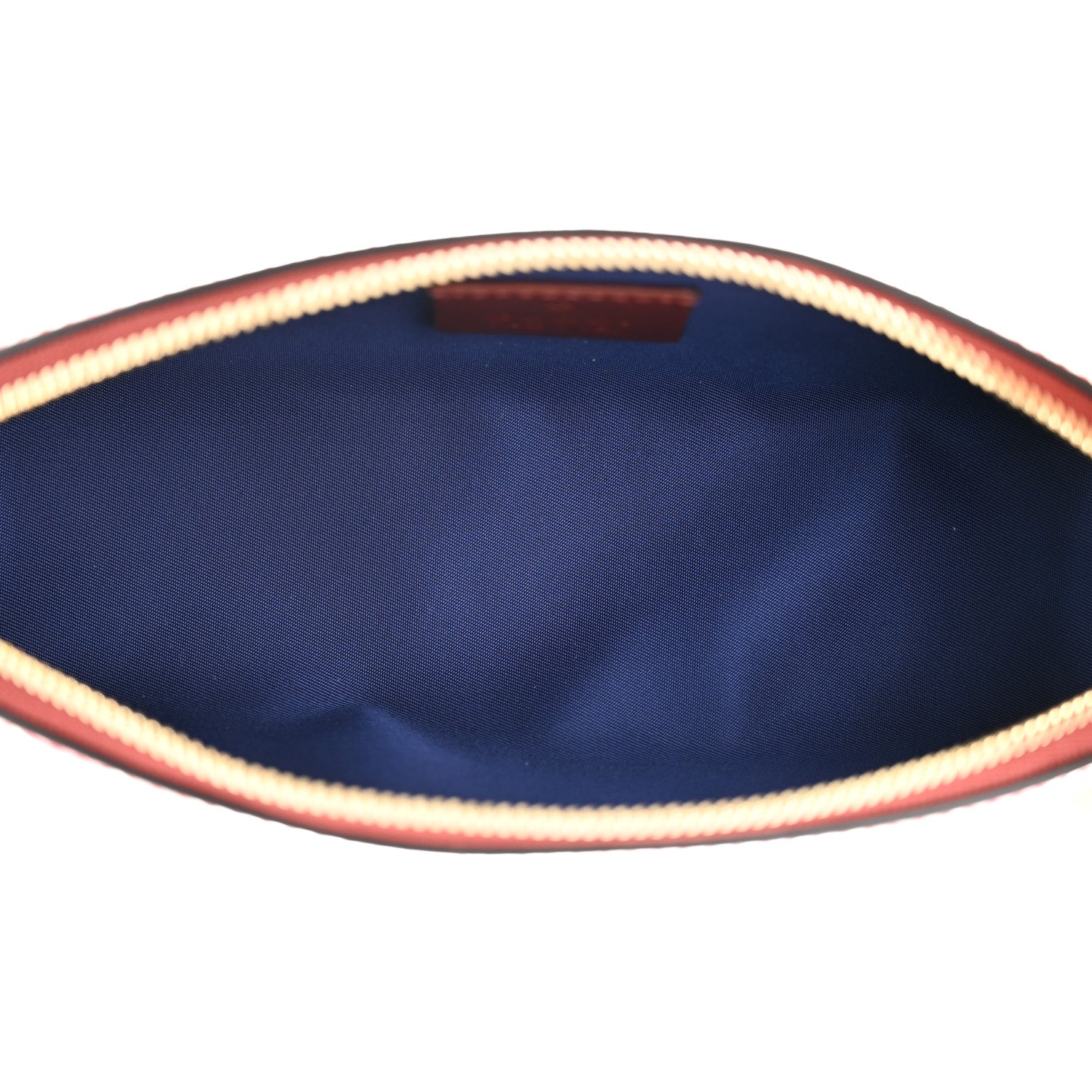 Gucci Shangai Calfskin Geometric G Pencil Case Multicolor 5 of 9