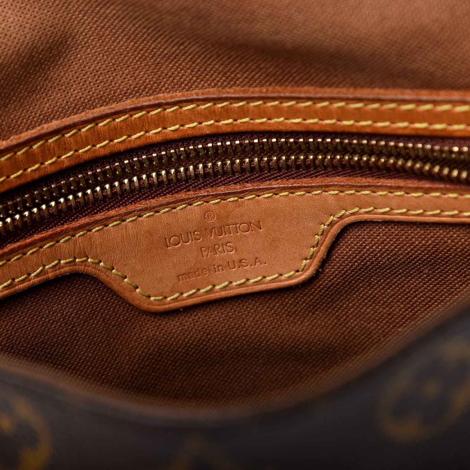Louis Vuitton Monogram Mini Looping 8 of 10