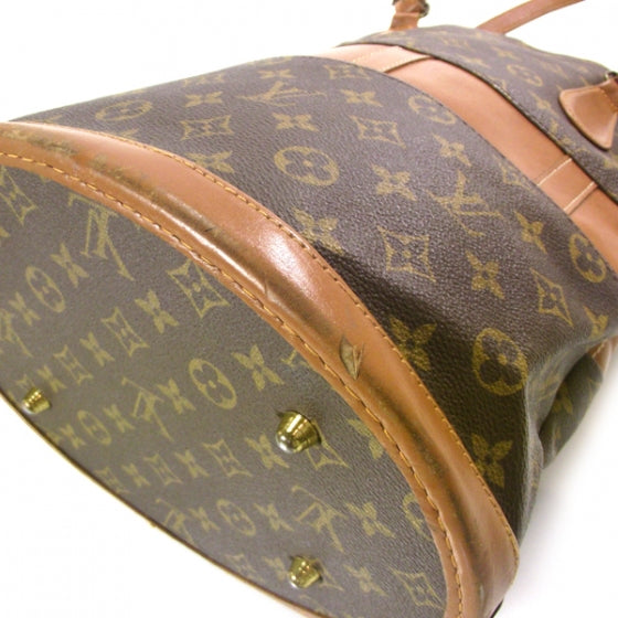 Louis Vuitton French Company Bucket Bag 5 of 10