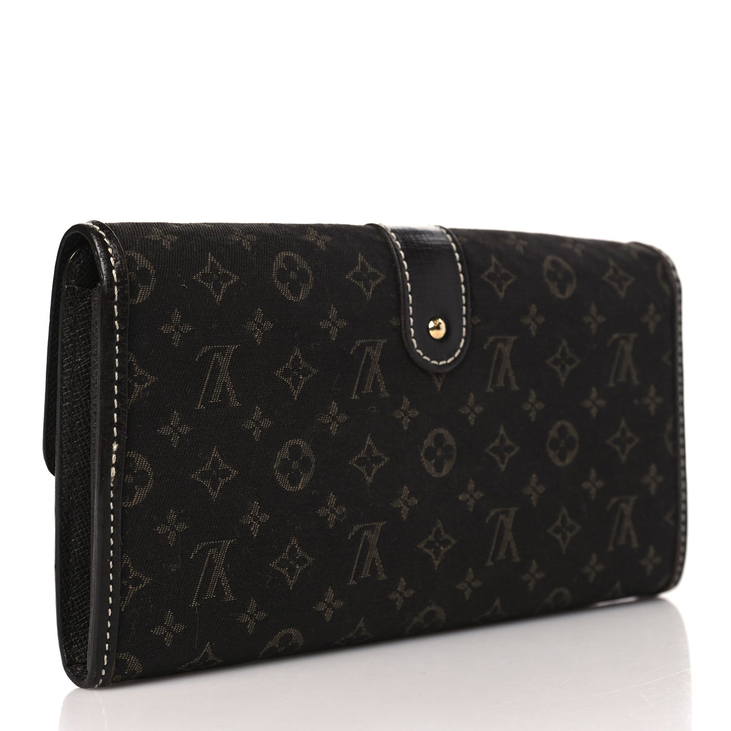 Monogram Idylle Sarah Wallet Fusain