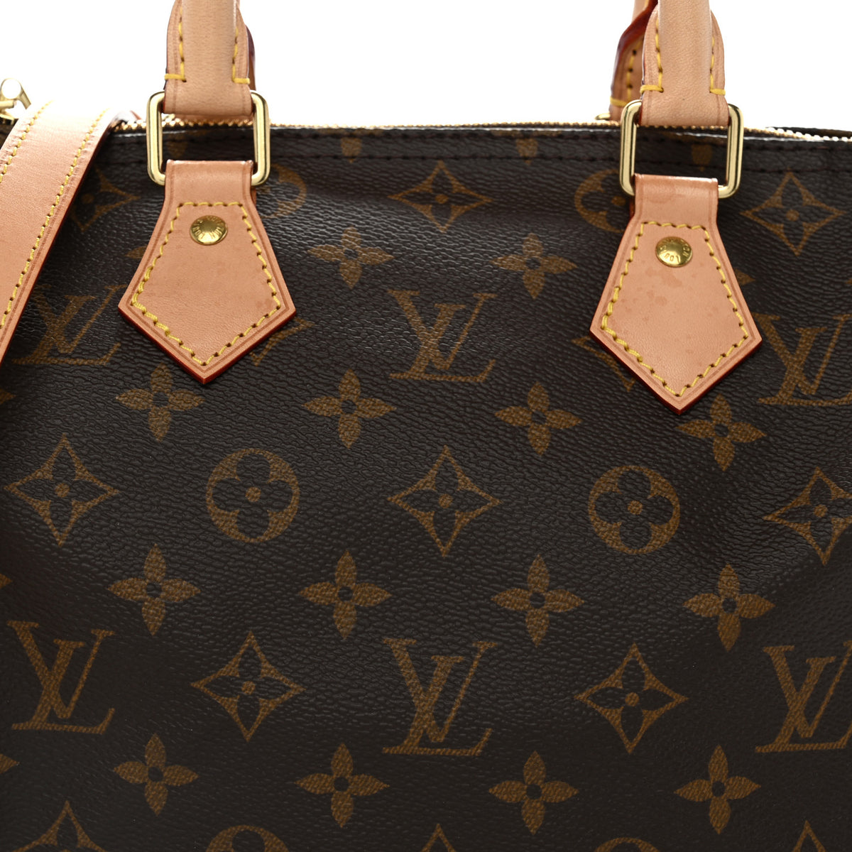 Monogram Speedy Bandouliere 25