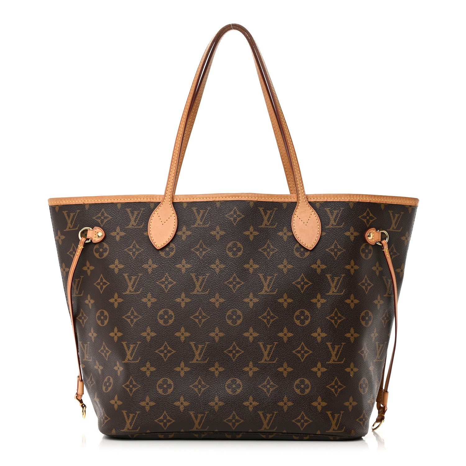 Louis Vuitton Monogram Neverfull MM 1 of 17