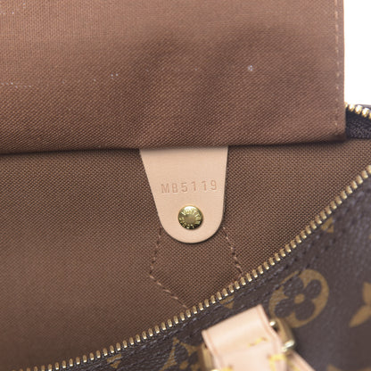 Louis Vuitton Monogram Speedy Bandouliere 30 6 of 10