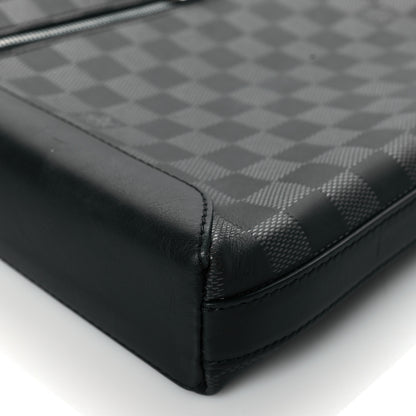 Louis Vuitton Damier Infini Discovery Messenger BB Onyx 9 of 9