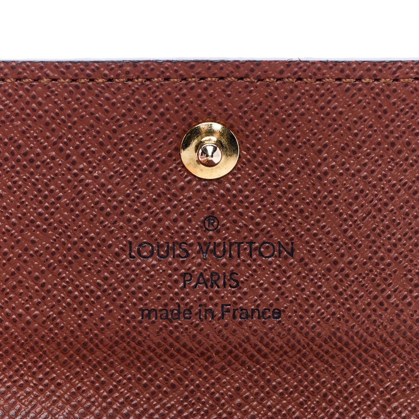 Monogram 4 Key Multicles Holder