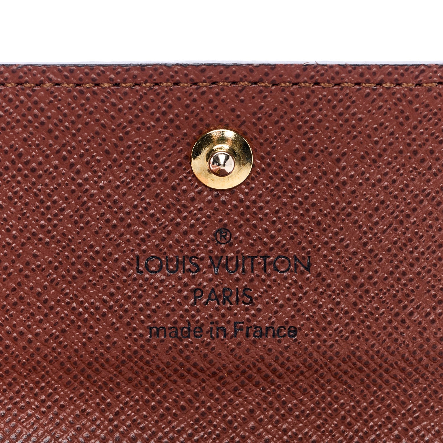 Louis Vuitton Monogram 4 Key Multicles Holder 6 of 6