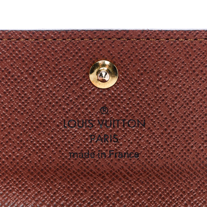 Louis Vuitton Monogram 4 Key Multicles Holder 6 of 6