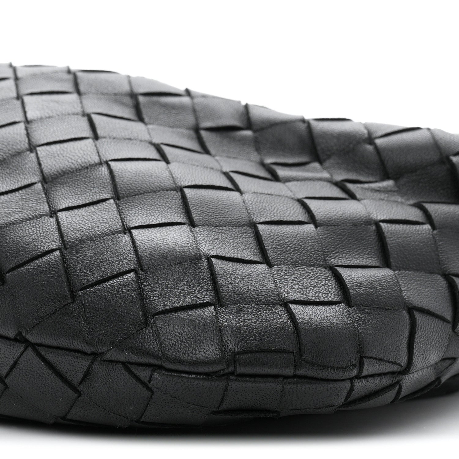 Bottega Veneta Nappa Intrecciato Mini Jodie Black 10 of 10