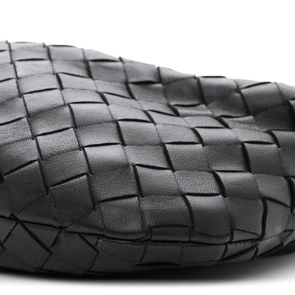 Bottega Veneta Nappa Intrecciato Mini Jodie Black 10 of 10