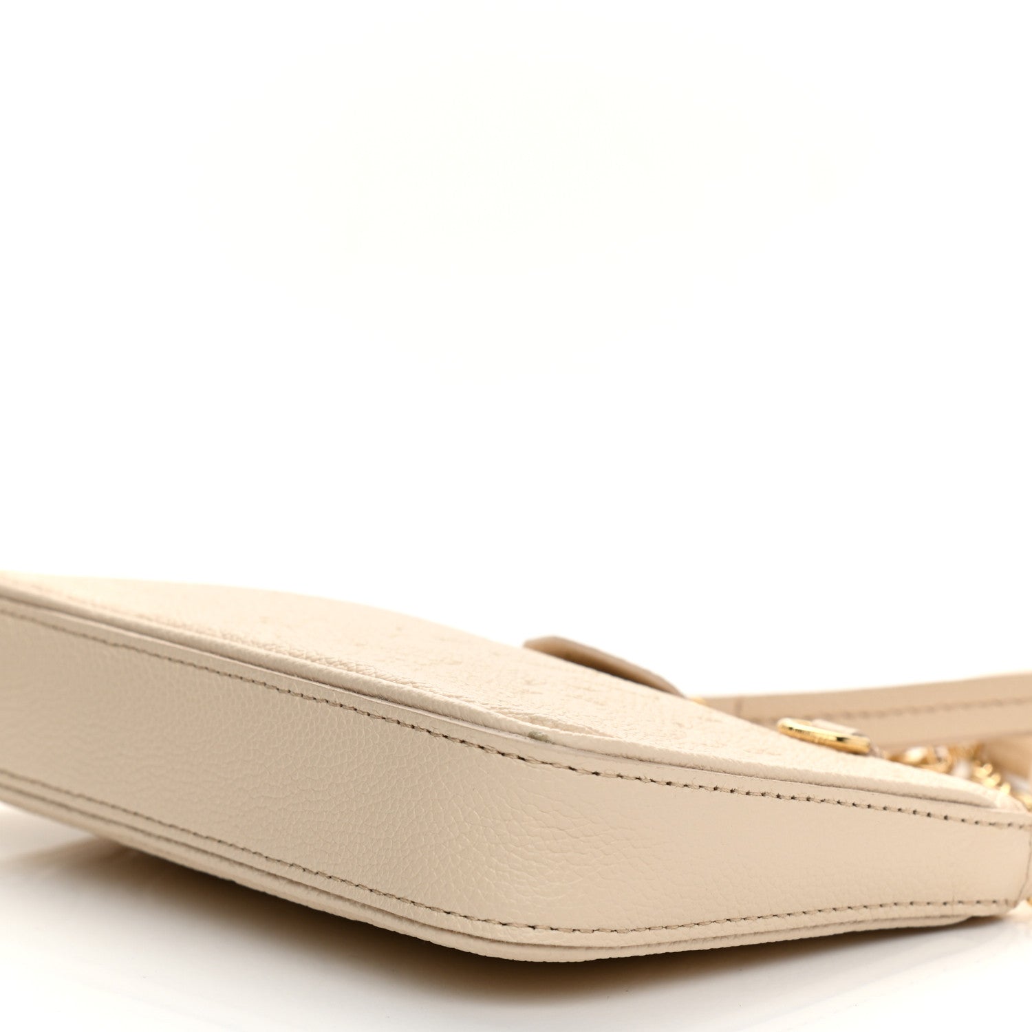 Louis Vuitton Empreinte Easy Pouch On Strap Cream 8 of 9
