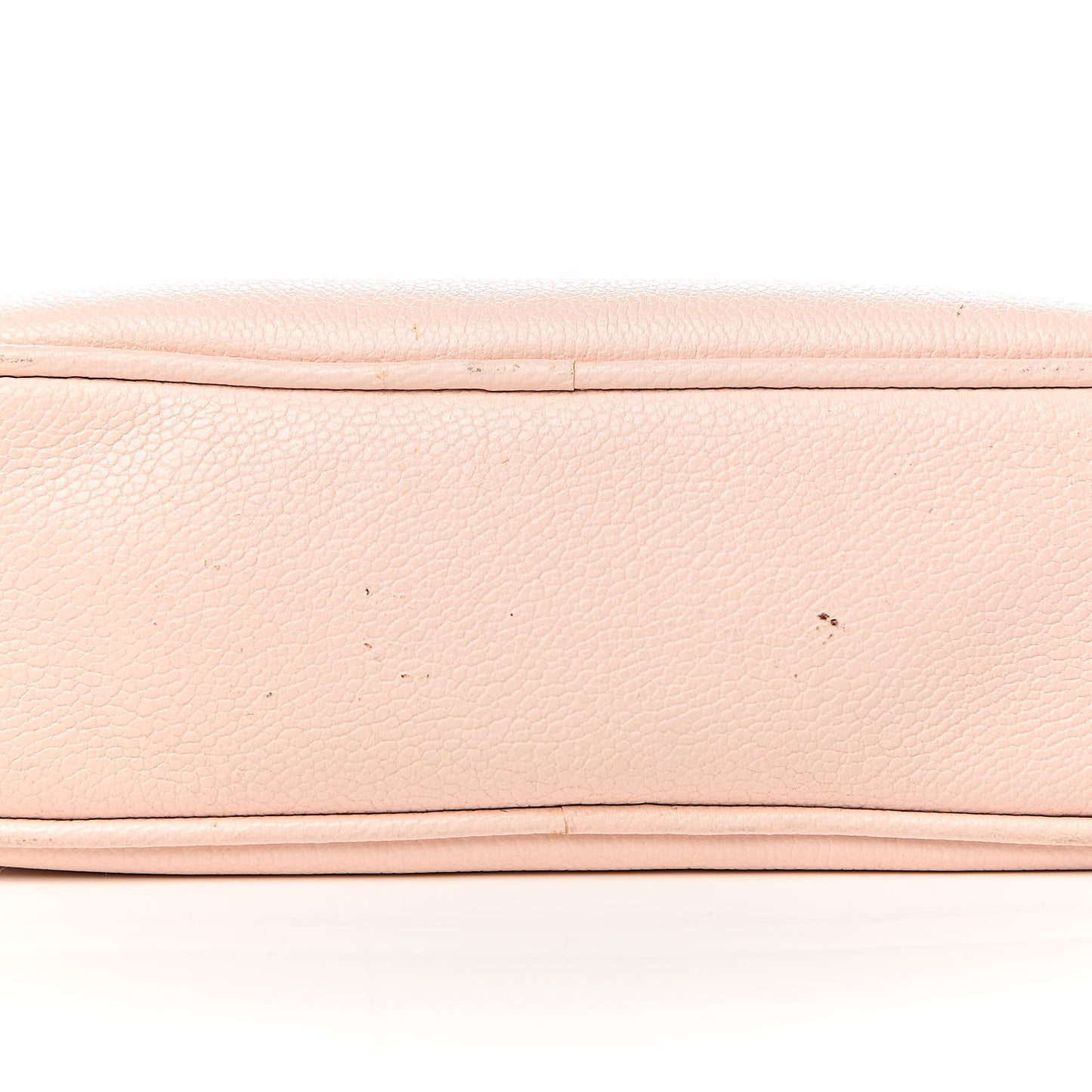 Calfskin Palazzo Camera Bag Light Pink