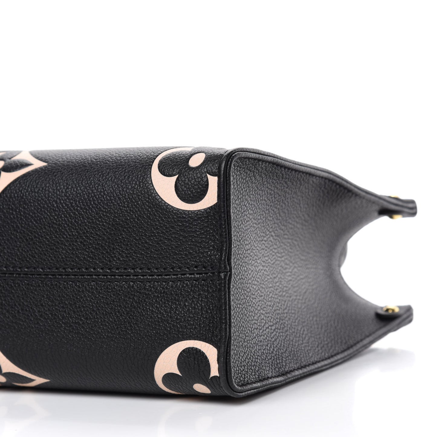 Empreinte Monogram Giant Onthego PM Black Beige