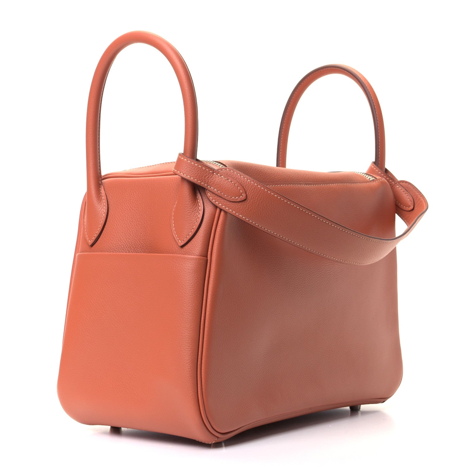 Hermes Evercolor Lindy 30 Blush 2 of 5