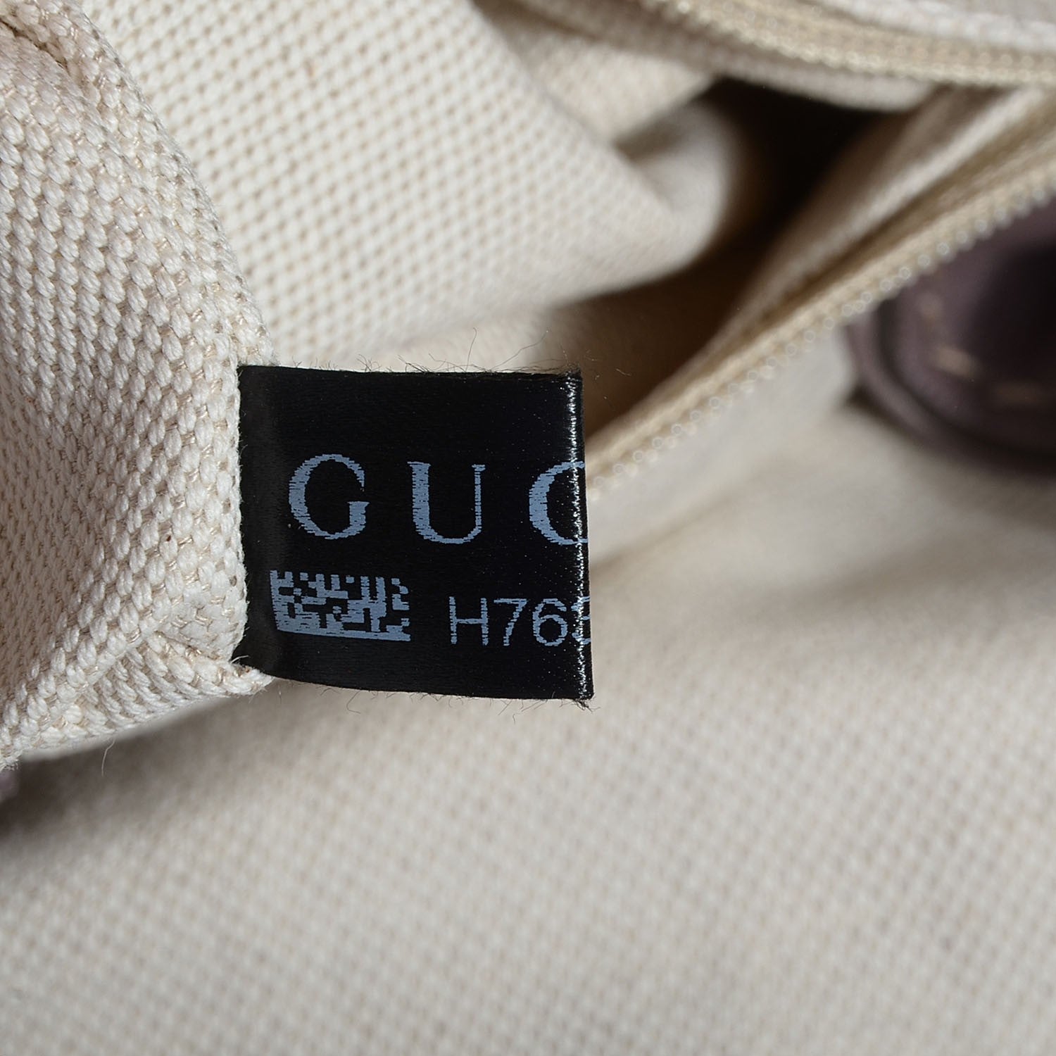 Gucci Guccissima Large Sukey Tote Mauve 8 of 9