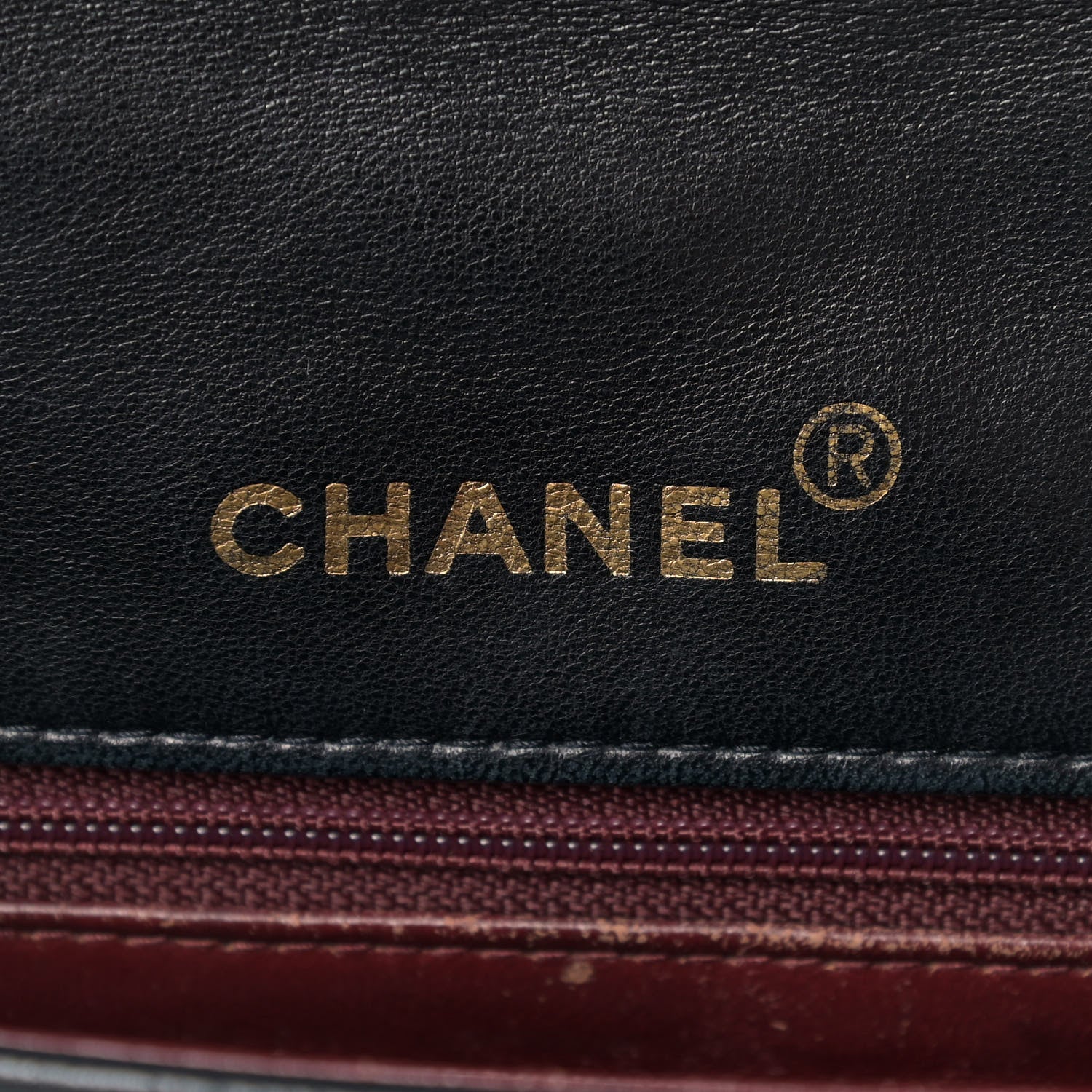 Chanel Lambskin Quilted Small Single Flap Bag Black 5 of 14