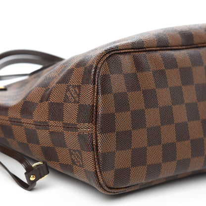 Louis Vuitton Damier Ebene Neo Neverfull PM 8 of 11