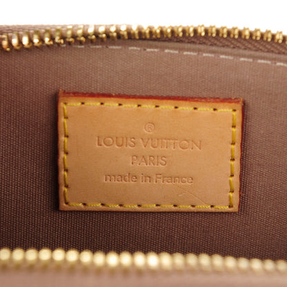 Louis Vuitton Vernis Alma BB Beige Poudre 6 of 7