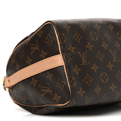 Louis Vuitton Monogram Speedy Bandouliere 25 10 of 11