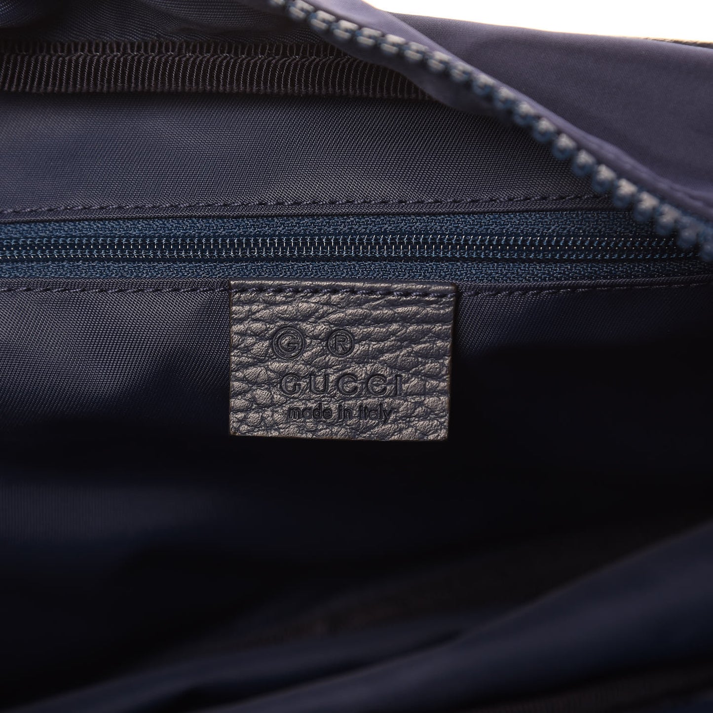 Nylon Monogram Dolmias Pouch Tide