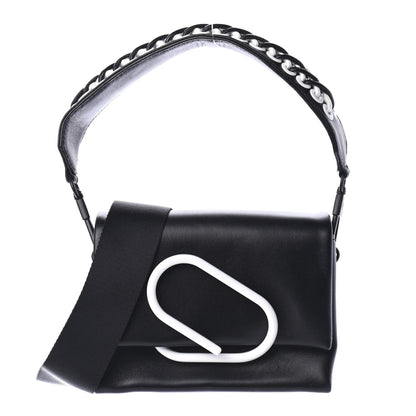 3.1 Phillip Lim Lambskin Micro Alix Sport Bag Black 1 of 4
