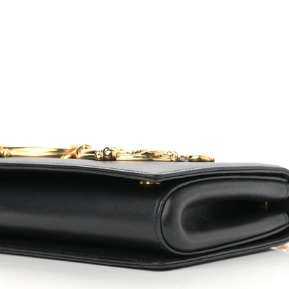 Dolce & Gabbana Nappa DG Girls Shoulder Bag Black 9 of 11