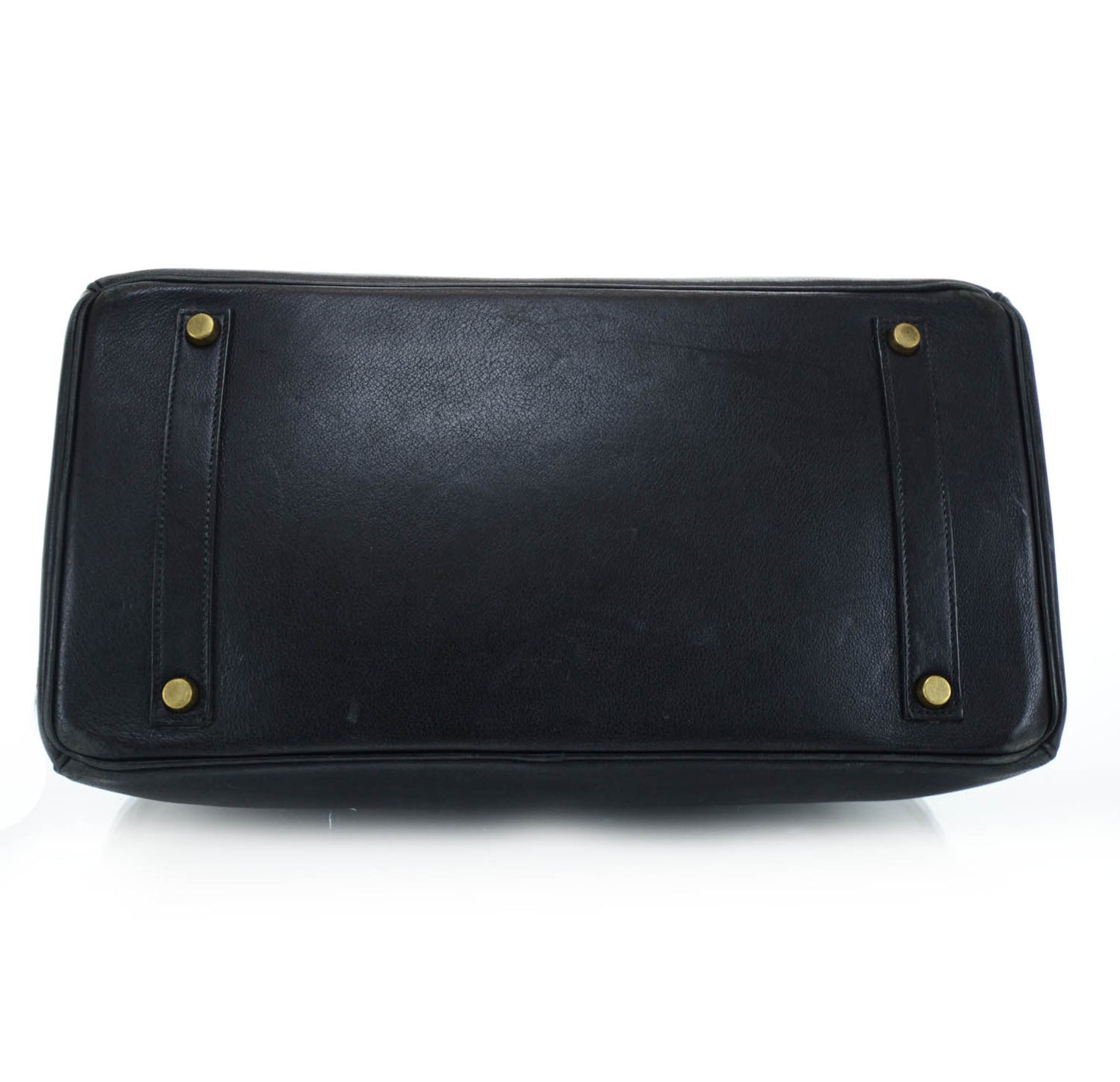 Box Calfskin Birkin 35 Black