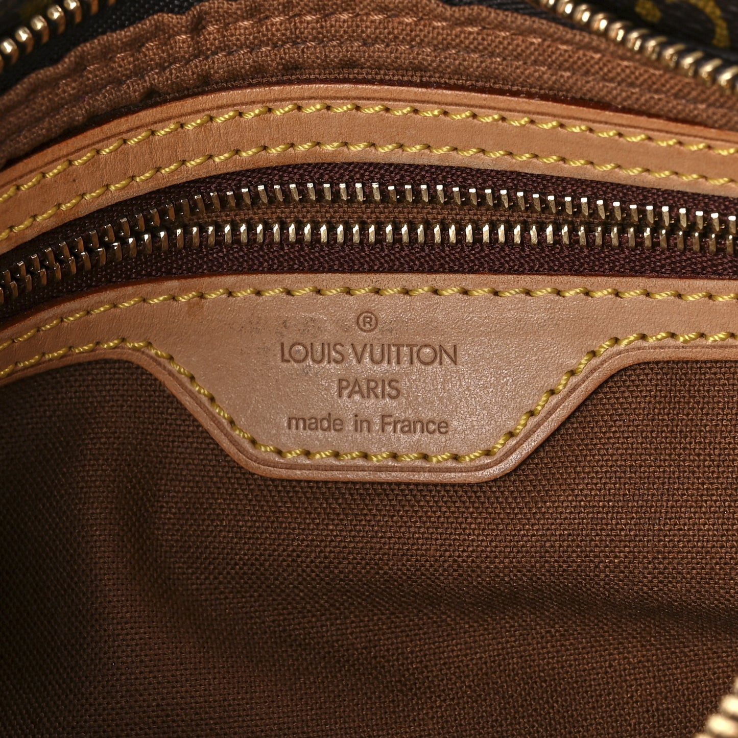 Monogram Trotteur