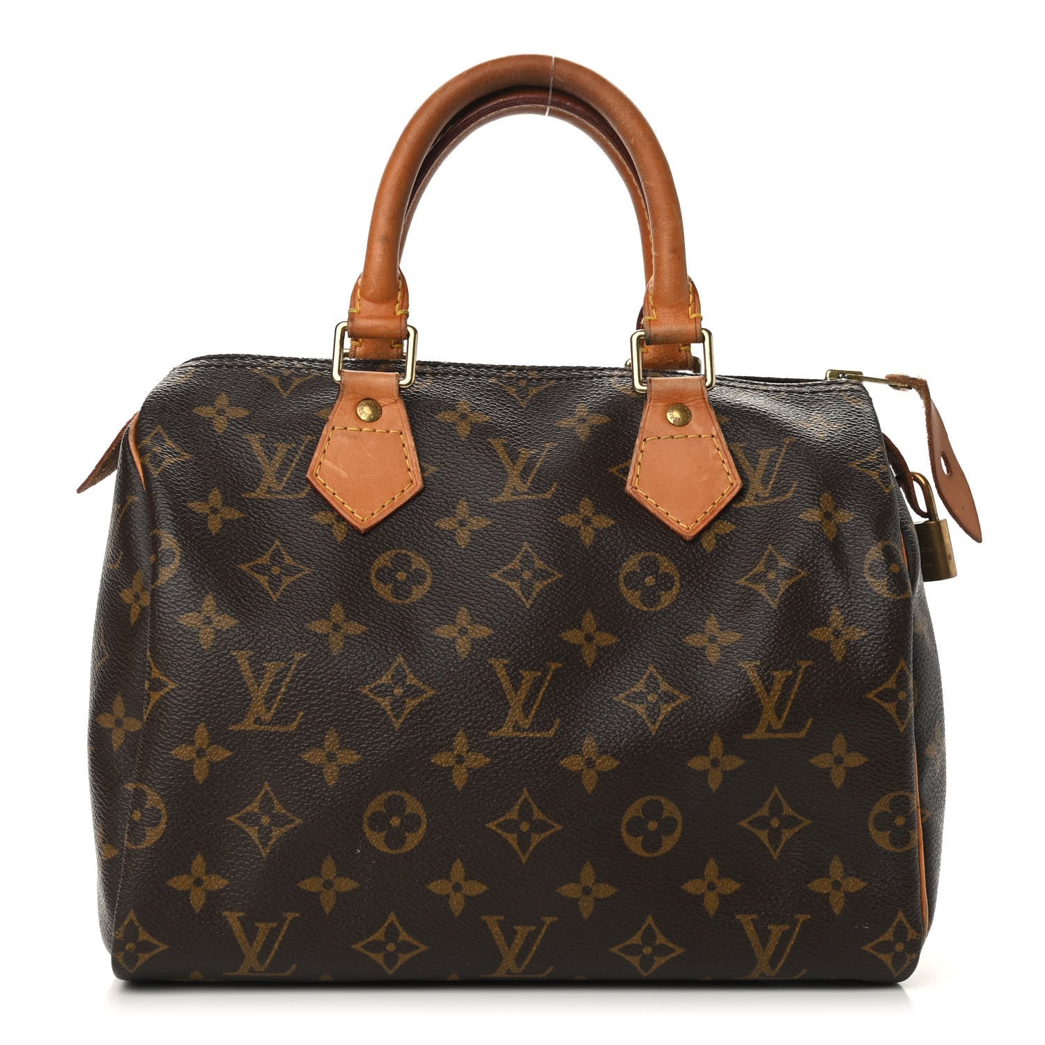 Louis Vuitton Monogram Speedy 25 1 of 13