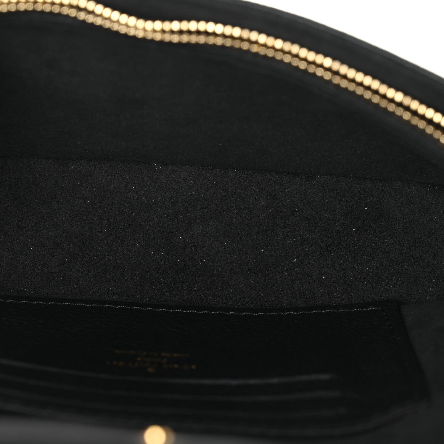 Louis Vuitton Empreinte Monogram Giant Ivy Wallet On Chain Black 5 of 11