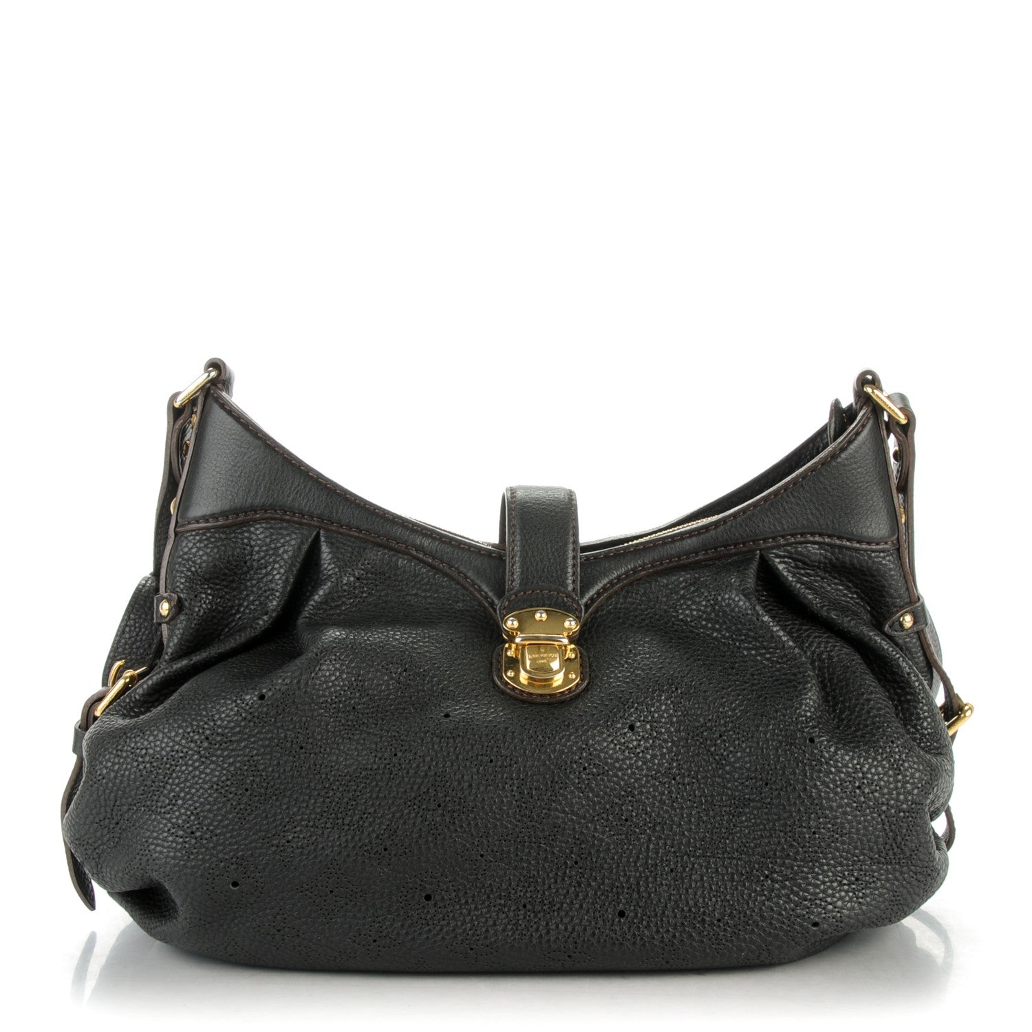 Louis Vuitton Mahina XS Black 1 of 7